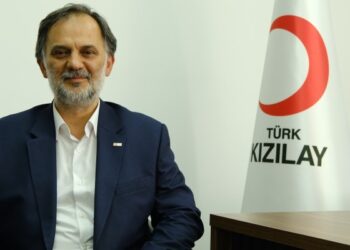 Kızılay’ın Genel Müdürü İbrahim Altan istifa etti