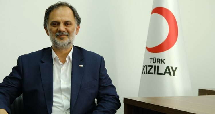 Kızılay'ın Genel Müdürü İbrahim Altan istifa etti 1 Kızılay’ın Genel Müdürü İbrahim Altan istifa etti