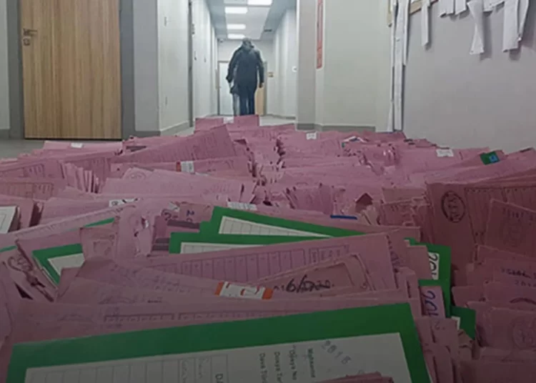 Bu yıl 12 milyon 591 bin yeni icra dosyası açıldı 1 Bu yıl 12 milyon 591 bin yeni icra dosyası açıldı