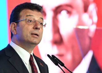İmamoğlu: Can Atalay’ın yeri TBMM’dir, dünyaya rezil oluyoruz