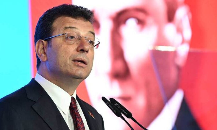 İmamoğlu: Can Atalay’ın yeri TBMM’dir, dünyaya rezil oluyoruz
