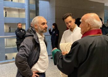 Gazeteci İsmail Saymaz için hapis cezası istendi