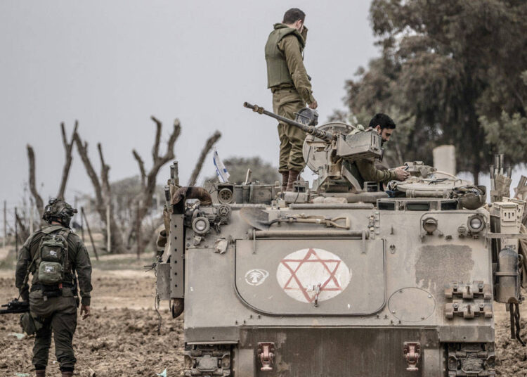 İsrail medyası: Gazze'de 540 İsrail askeri 'dost ateşiyle' yaralandı 1 İddia: Katar, İsrail’e Gazze için 2 aşamalı bir tekli sundu