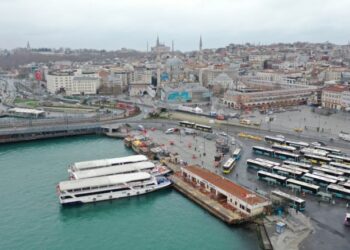 İstanbul’a giriş paralı olacak