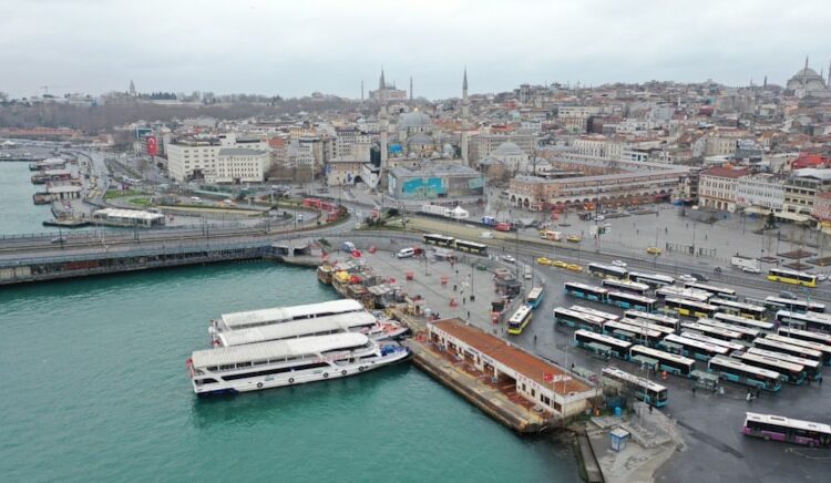 İstanbul'a giriş paralı olacak 1 İstanbul’a giriş paralı olacak
