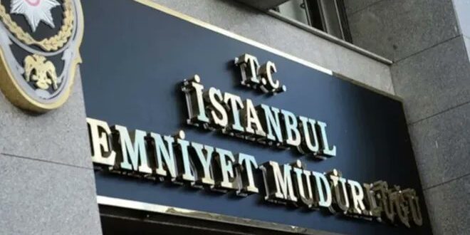 İstanbul’da 5 ilçenin emniyet müdürü değişti 1 İstanbul’da 5 ilçenin emniyet müdürü değişti