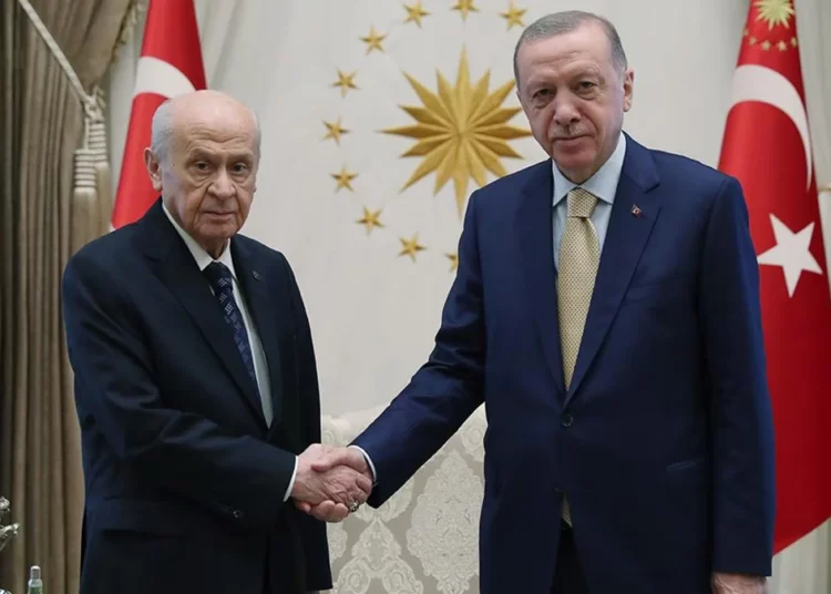 Anlaştılar! 28 büyükşehirde AK Parti, 2 şehirde MHP 1 Anlaştılar! 28 büyükşehirde AK Parti, 2 şehirde MHP