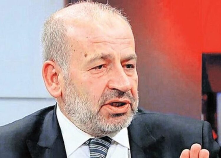 Suç duyurusunda bulunulmuştu: Prof. İzzet Özgenç'ten Yargıtay ve Meclis'e çağrı 1 Suç duyurusunda bulunulmuştu: Prof. İzzet Özgenç’ten Yargıtay ve Meclis’e çağrı