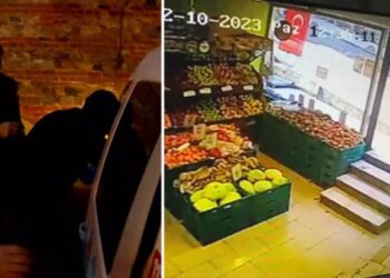 Somali Cumhurbaşkanı’nın oğlundan sonra bu kez de eski Yemen Savunma Bakanı’nın oğlu kaza yaptı