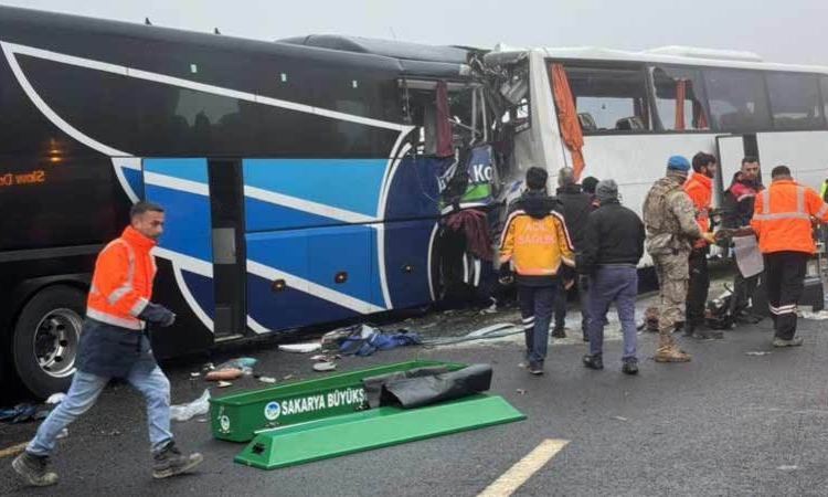 Kuzey Marmara Otoyolu’ndaki katliam gibi kazada acı ayrıntı ortaya çıktı