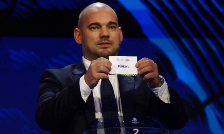 Kuralar çekildi; EURO 2024’te Türkiye’nin rakipleri belli oldu