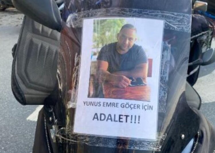 Kuryenin öldüğü Somali cumhurbaşkanının oğlunun kazasında polislere soruşturma 1 Kuryenin öldüğü Somali cumhurbaşkanının oğlunun kazasında polislere soruşturma