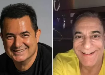 Mehmet Ali Erbil’den Acun Ilıcalı’ya: Elinde mikrofonla kapımda bekliyordu