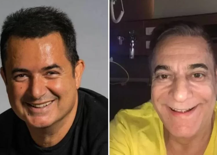 Mehmet Ali Erbil’den Acun Ilıcalı’ya: Elinde mikrofonla kapımda bekliyordu 1 Mehmet Ali Erbil’den Acun Ilıcalı’ya: Elinde mikrofonla kapımda bekliyordu