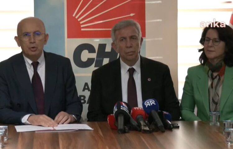 Mansur Yavaş, tekrar aday olmak için başvuruda bulundu