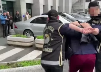 Rusya’nın mavi bültenle aradığı çete lideri İstanbul’da yakalandı