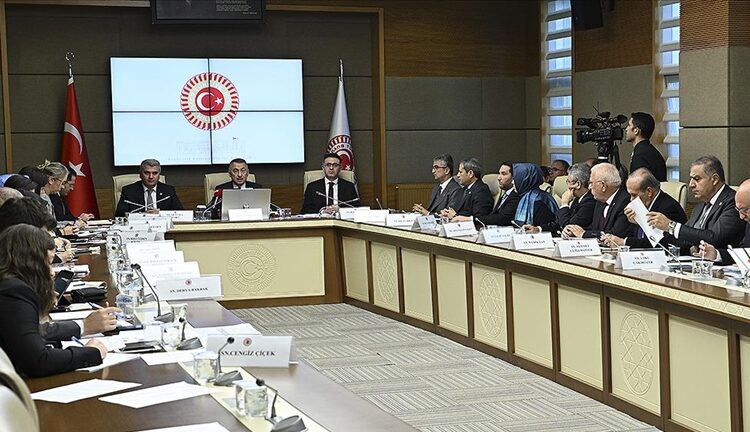 İsveç’in NATO’ya kabulüne ilişkin teklif komisyonda kabul edildi 1 İsveç’in NATO’ya kabulüne ilişkin teklif komisyonda kabul edildi