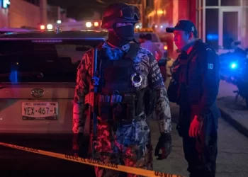 Meksika’da partiye silahlı saldırı: 12 ölü, 12 yaralı