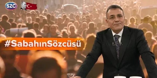 Televizyoncu Mesut Yar da belediye başkan adaylığını açıkladı 1 Televizyoncu Mesut Yar da belediye başkan adaylığını açıkladı