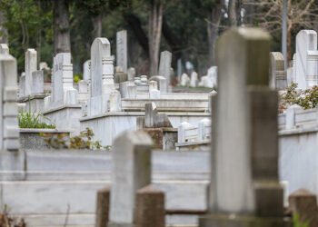 Ölmek bile zamlardan kurtuluş değil! Mezarlık fiyatlarına yüzde 58 zam