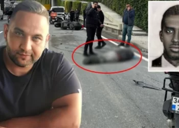 Motokuryeyi öldüren Somali Cumhurbaşkanı’nın oğlu 9 dakikalık ifadeyle yırtmış