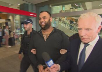 Avustralya’nın en çok aranan adamı İstanbul’da müteahhitmiş