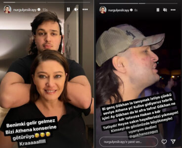 Nurgül Yeşilçay'dan Gökhan Özoğuz'a tepki: Bir afra bir tafra...