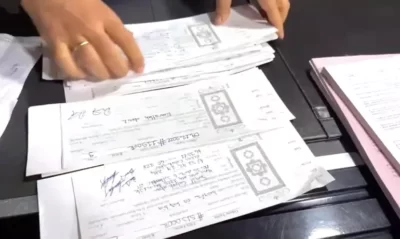 Okulu basan tefeciler velilerin senetlerine el koydu 2 Okulu basan tefeciler velilerin senetlerine el koydu