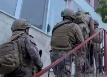 Kafes Operasyonu: 302 şüpheli yakalandı