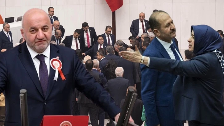 Meclis yine gerildi, başrolde aynı isim: Özlem Zengin 1 Meclis yine gerildi, başrolde aynı isim: Özlem Zengin