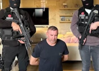 Türkiye suç örgütlerinin üssü haline gelmiş! Bir bir yakalanıyorlar