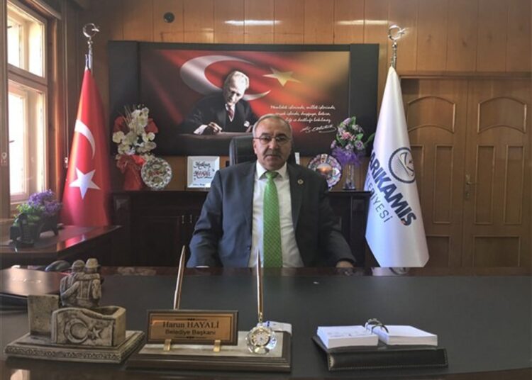 Sarıkamış Belediye Başkanı Hayali önce kalp krizi ardından beyin kanaması geçirdi 1 Sarıkamış Belediye Başkanı Hayali önce kalp krizi ardından beyin kanaması geçirdi