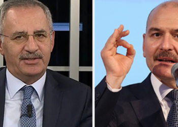 Gazeteci Saygı Öztürk, Süleyman Soylu’yu hedef aldı
