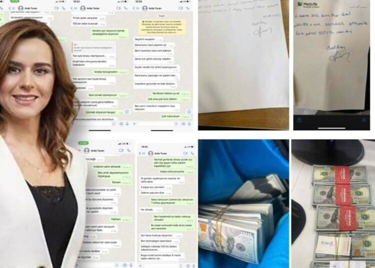 Seçil Erzan’ın tüm yazışmalar ortaya çıktı: Herkesi oyaladı, defalarca para istedi