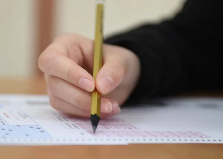 MEB'in 81 ilde ortak sınavları yarın başlıyor 1 MEB’in 81 ilde ortak sınavları yarın başlıyor