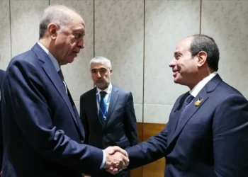 Erdoğan’dan Sisi’ye tebrik telefonu