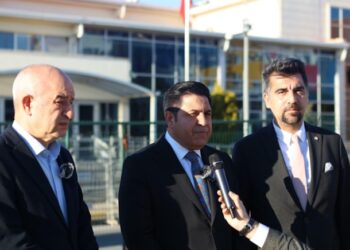 Saadet Partisi’nden Can Atalay’a destek ziyareti