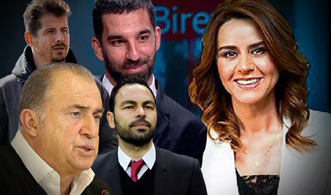 Kamil Aslan yazdı... Dilan Polat, Seçil Erzan ve Latin Amerika dizileri 1 Kamil Aslan yazdı… Dilan Polat, Seçil Erzan ve Latin Amerika dizileri