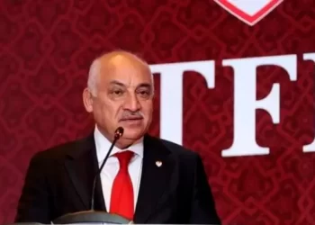 TFF’den açıklama: Mehmet Büyükekşi istifa etmedi