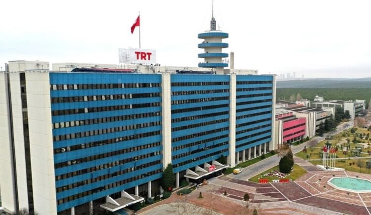 İktidarın yayın organı TRT halkın cebinden 8 milyar aldı 1 İktidarın yayın organı TRT halkın cebinden 8 milyar aldı