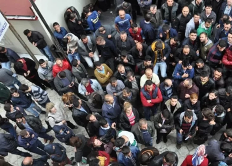 TÜİK: İşsizlik oranı ekim ayında yüzde 8,5 olarak gerçekleşti