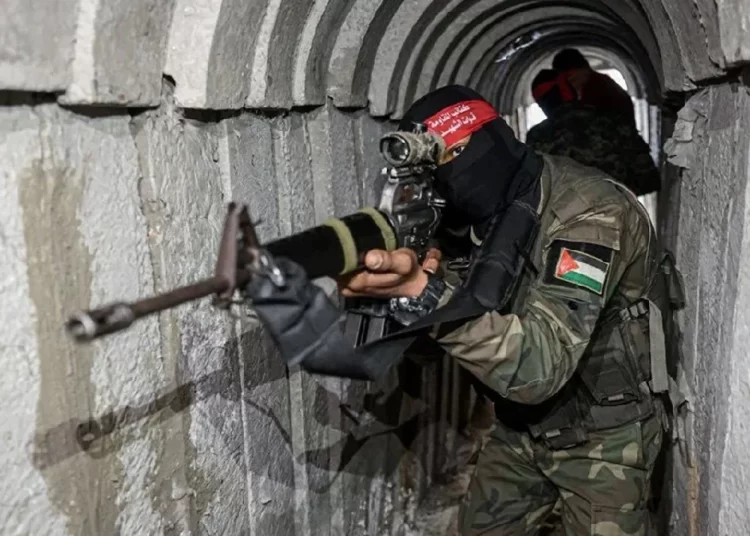 ABD basını: İsrail, tünele su basma planını uygulamaya koydu 1 ABD basını: İsrail, tünele su basma planını uygulamaya koydu