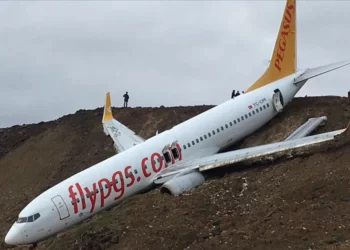 Uçak kazasının sebebi otomatik pas geçme tuşuna yanlışlıkla basılmasıymış