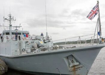 Britanya, Ukrayna’ya iki mayın avlama gemisi gönderiyor