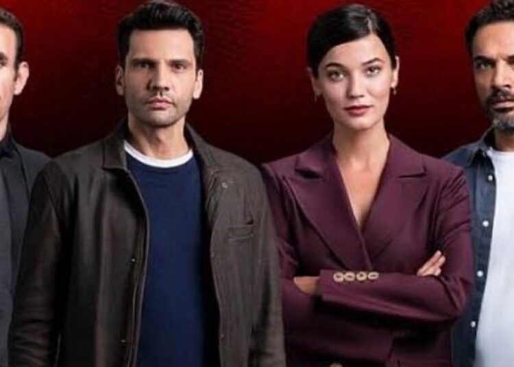 Bakanlık, Yargı Dizisi’ni RTÜK’e şikayet etti