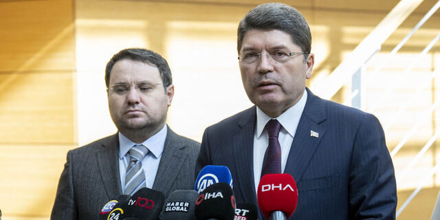 Adalet Bakanı açıkladı: Süper Kupa paylaşımlarına soruşturma 1 Bakan Tunç: Somali Cumhurbaşkanı’nın oğlunun Türkiye’ye gelmesi söz konusu