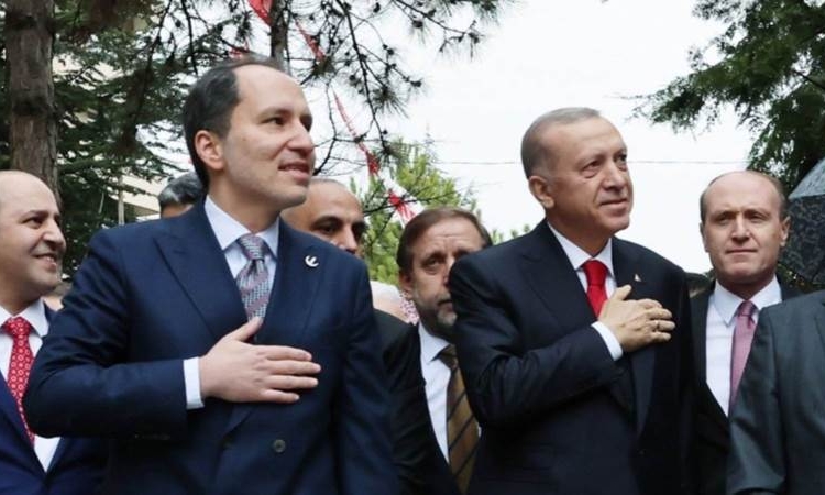 Seçim kulisi: Erdoğan YRP’yi ikna edemedi, iki büyükşehir için aday çıkaracaklar