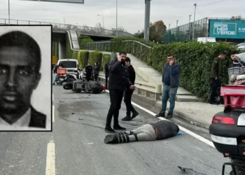 Kuryenin ölümüne neden olup kaçan Somali Cumhurbaşkanı’nın oğluna kamu davası açıldı