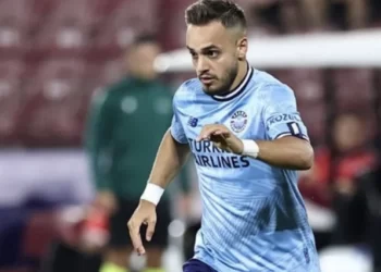 Beşiktaş’ın ilk transferi Yusuf Sarı