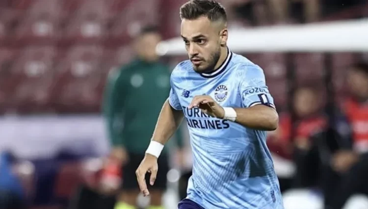 Beşiktaş'ın ilk transferi Yusuf Sarı 1 Beşiktaş’ın ilk transferi Yusuf Sarı